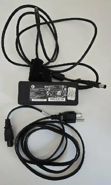 Adaptateur chargeur CA AC pour ordinateur HP
