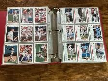 1992 UPPER DECK BASEBALL 800 Cards Complete Set in a Binder ! - Photo 6