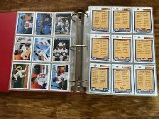 1992 UPPER DECK BASEBALL 800 Cards Complete Set in a Binder ! - Photo 9