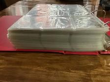 1992 UPPER DECK BASEBALL 800 Cards Complete Set in a Binder ! - Photo 10