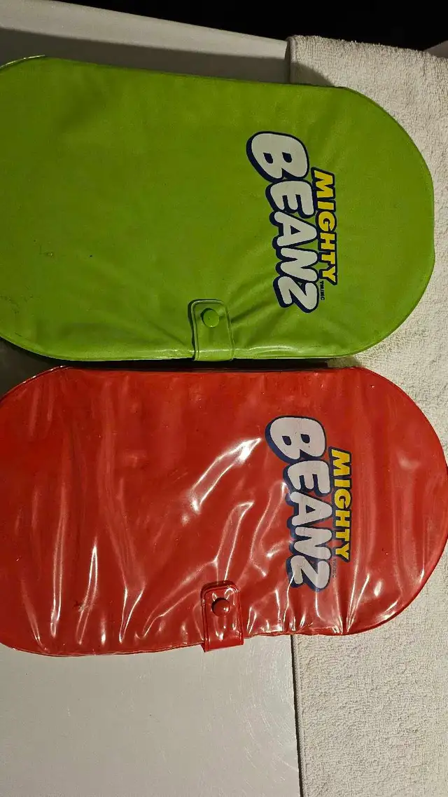 Mighty beans