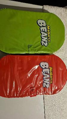Mighty beans