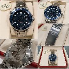 Omega Seamaster Professional 300M