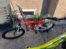 4 Bicycles for Sale – $80 for ALL 4 | Milton