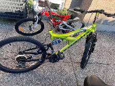 4 Bicycles for Sale – $80 for ALL 4 | Milton - Photo 2