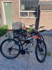 4 Bicycles for Sale – $80 for ALL 4 | Milton - Photo 4