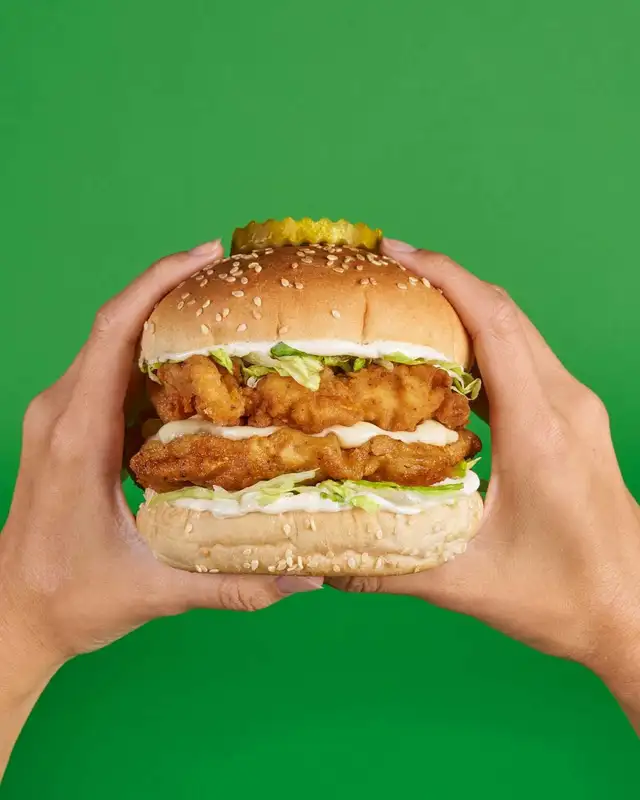 Team Member fast Food restaurant