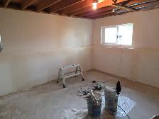 Drywall finishing contractor - Photo 2