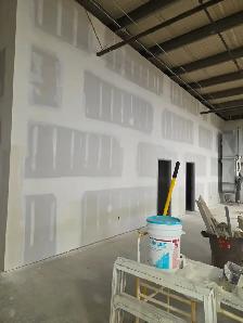 Drywall finishing contractor - Photo 6