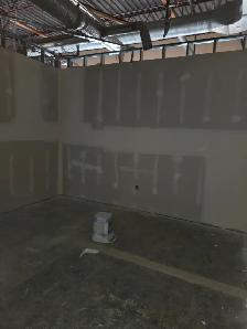 Drywall finishing contractor - Photo 9