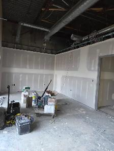 Drywall finishing contractor - Photo 10