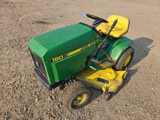 #26HF – Miscellaneous Consignment Auction, Edmonton, AB
