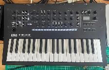 Korg Minilogue XD