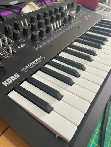 Korg Minilogue XD - Photo 2