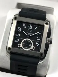 BAUME & MERCIER AUTOMATIQUE FULL KIT WITH BOX $1,990