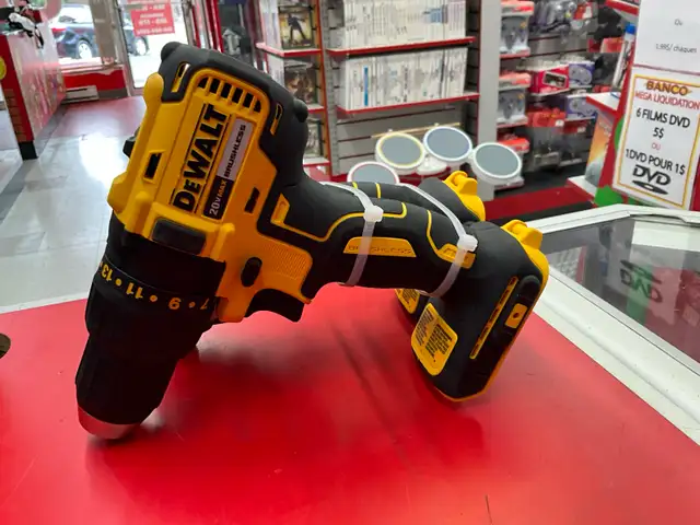 Dewalt Kit de visseuse