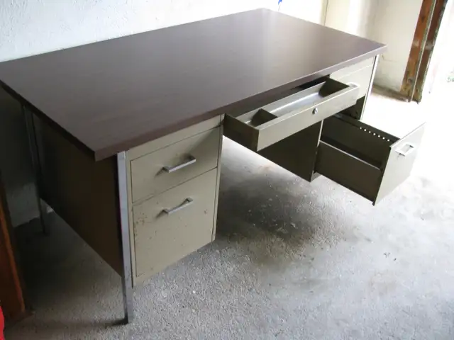 Used Office Desk, $25!