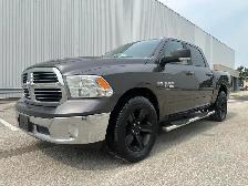 2019 Ram 1500 Classic SLT 4x4 Crew Cab 5'7 Hemi- Trade -In Speci - Photo 7