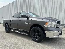 2019 Ram 1500 Classic SLT 4x4 Crew Cab 5'7 Hemi- Trade -In Speci - Photo 11