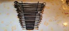 Master Craft Wrench Set