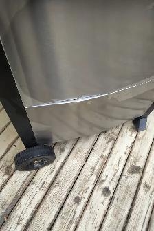 BBQ, Asthetically good,needs work or use for parts - Photo 4