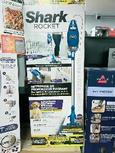 Aspirateur Shark Rocket