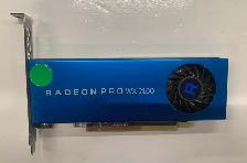 AMD Radeon Pro WX2100 2GB GDDR5 Low Profile Workstation GPU Disp