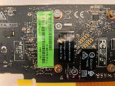 AMD Radeon Pro WX2100 2GB GDDR5 Low Profile Workstation GPU Disp - Photo 3