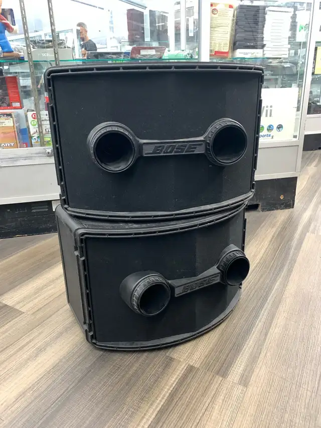 Bose 802 II Speakers