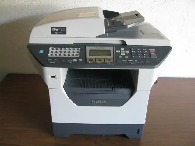 Brother MFC-8480dn. Business Printer