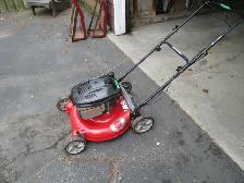 lawnmower