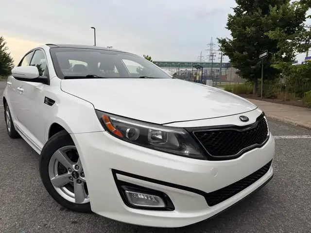 2014 Kia Optima 2014 KIA OPTIMA   , AUTOMATIQUE  , 4 CYLINDRES 2