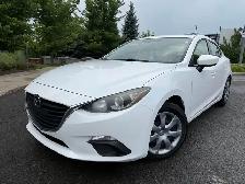 2015 Mazda 3 2015 MAZDA 3 , MANUEL  , 163.000 KM ,  4 CYLINDRES