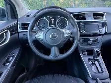 2018 Nissan Sentra 2018 NISSAN  SENTRA , 80.000 KM , AUTOMATIQUE - Photo 5