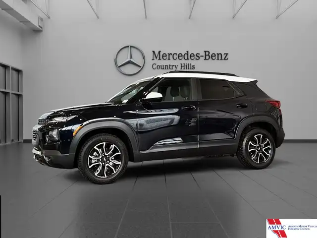 2021 Chevrolet Trailblazer AWD Activ One owner! Great value! Low