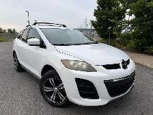 2010 Mazda CX-7 2010 MAZDA CX-7 , LIMITED  , AUTOMATIQUE  , 4 CY