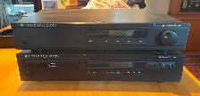 Cambridge Audio CD player and Tuner