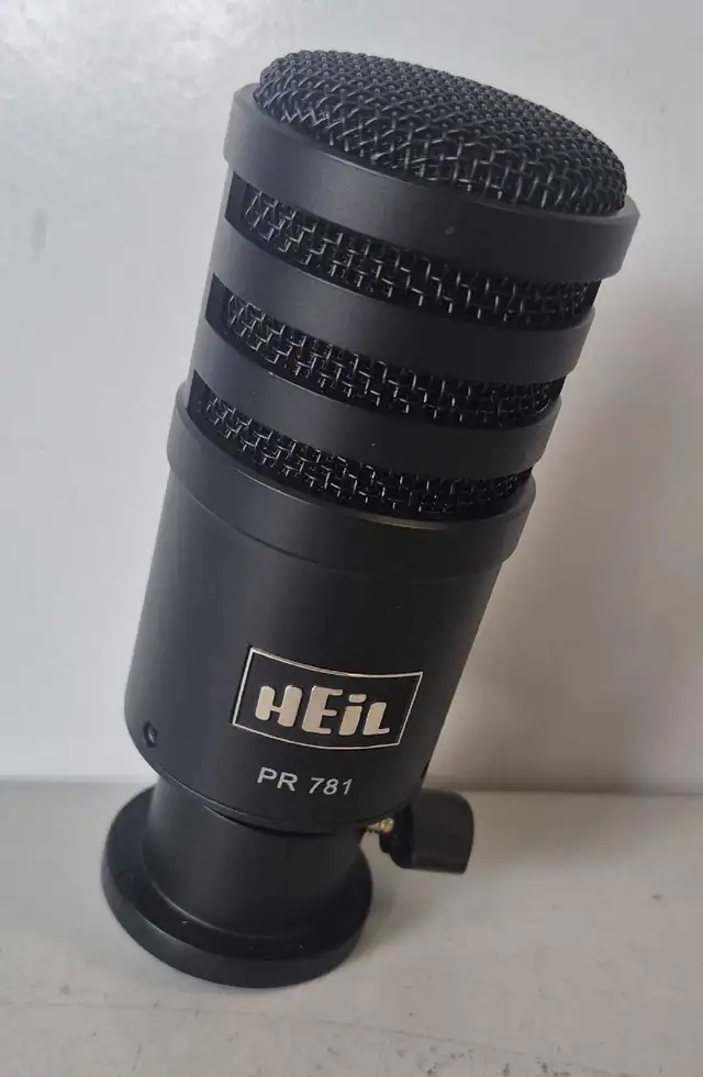 Heil PR781 Microphone (31748717)