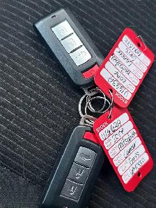 2017 Mitsubishi Lancer 2017 MITSUBISHI LANCER , MANUEL , 4 CYLIN - Photo 8