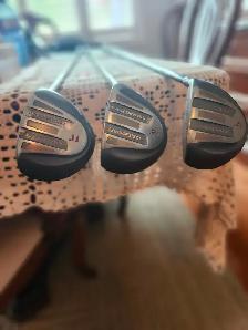 Orlimar tri-metal woods