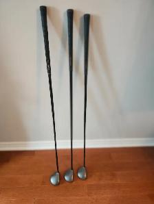 Orlimar tri-metal woods - Photo 2