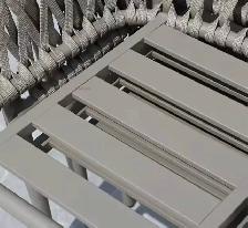 Modern 5pcs  Patio Aluminum Furniture Set Special $699 - Photo 3