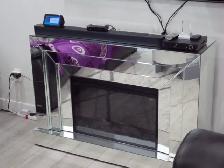 BRAND NEW ELECTRIC FIREPLACE FOR SALE IN GLACIER RIDGE NW $350 - Photo 6