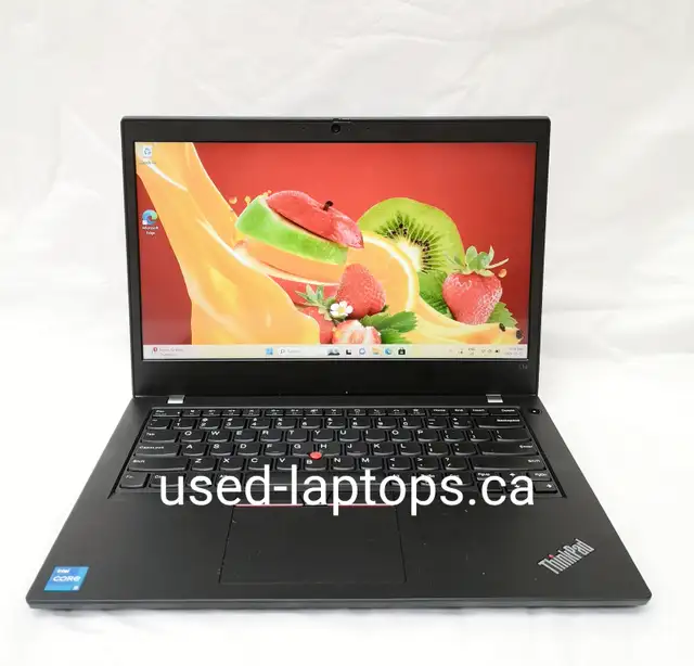 Reliable Laptop-Lenovo L14(10th i5|8G|256G SSD)$299!