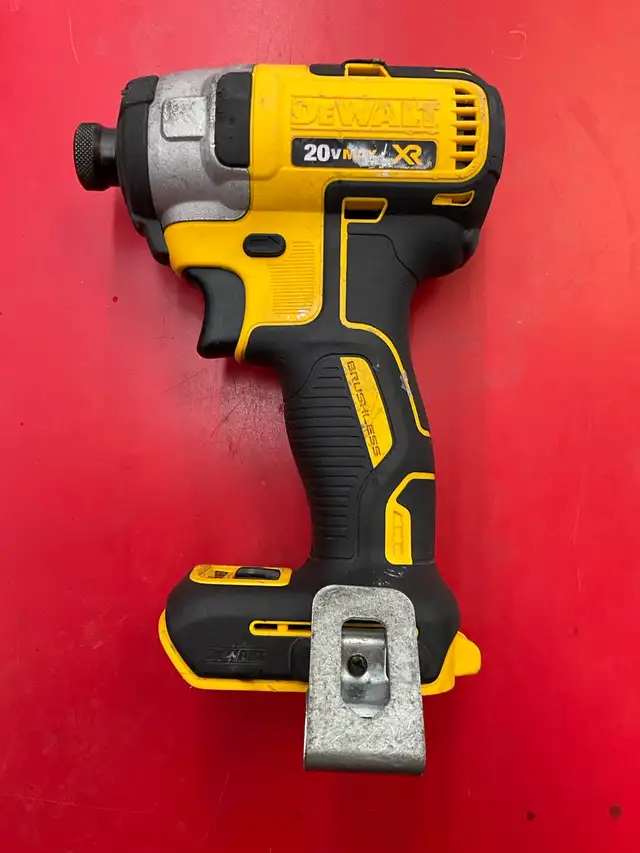 Impact DeWalt