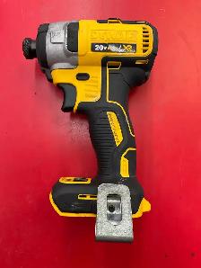 Impact DeWalt