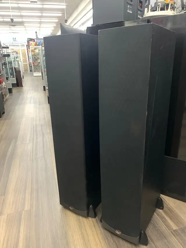 Klipsch RF82 IV Towers