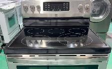 Reconditioned Kenmore Glass Top Stove 970C653730 (S4378) $525 - Photo 2