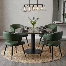 Brand New Modern Upholstered Dining Chair Special $99 - Photo 10