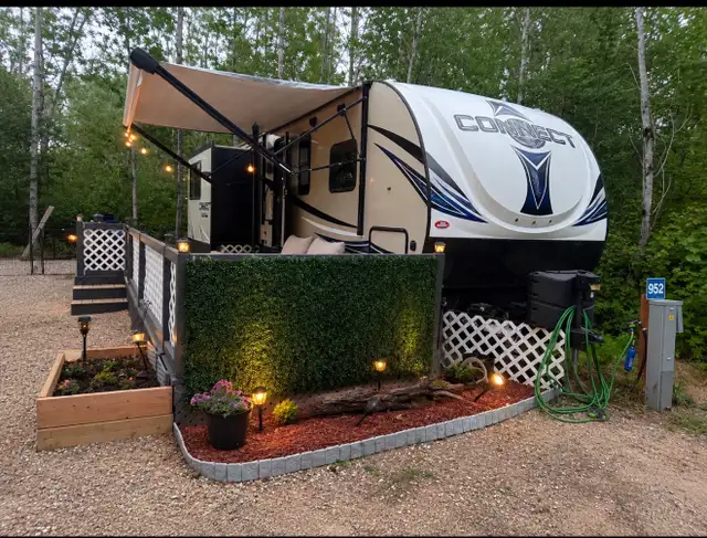 FOR SALE: 2019 KZ Connect 303RL with Warranty at Grand Palms RV